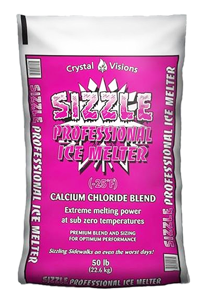 Picture of Sizzle Ice Melt 50 lbs/bag 49/skid