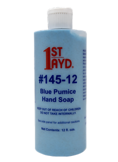 Picture of Blue Pumice Hand Cleaner 30x12 oz/case