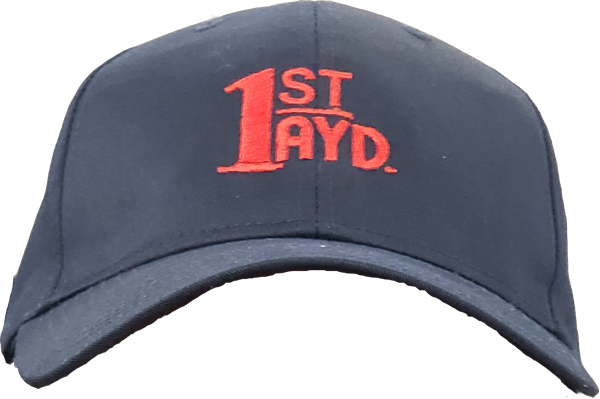 Picture of Baseball Hat w/1st Ayd Logo