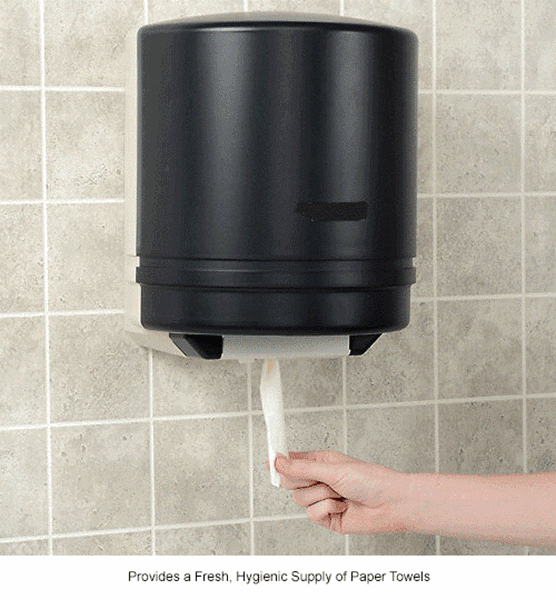 Picture of Center Pull Towel Dispenser (for #1028, #1028WET)