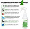 Picture of Quat Free Alpet D2 Surface Sanitizer 12 x 1 quart/case