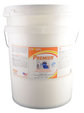 Picture of Low Foaming Laundry Detergent 50 lb pail