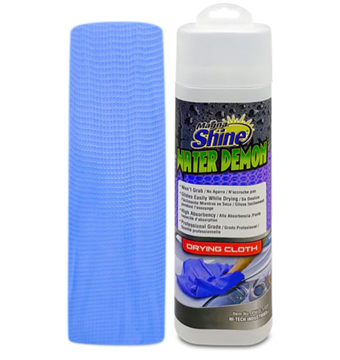 Picture of Magna Shine Water Demon Chamois 17"x 27" 24/cs