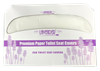Picture of Toilet Seat Covers 1/2 Fold250/sleeve, 20 sleeves/case