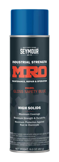 Picture of Seymour MRO Safety Blue6 x 16 oz/case