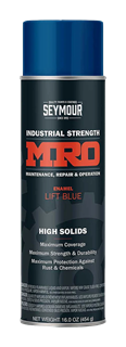 Picture of MRO LIFT Blue Spray Paint6 x 16 oz/case