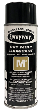 Picture of M2 Dry Moly-Guard Lubricant 12 x 11 oz/case