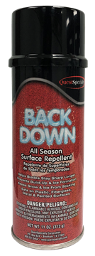 Picture of Back Down All Season SurfaceRepellant 12 x 11 oz/case - Aerosol