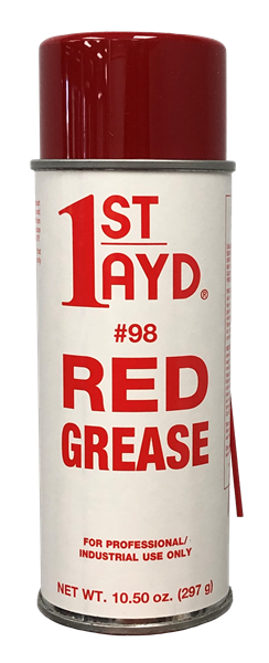 Picture of Red Grease 12 x 10.5 oz/case