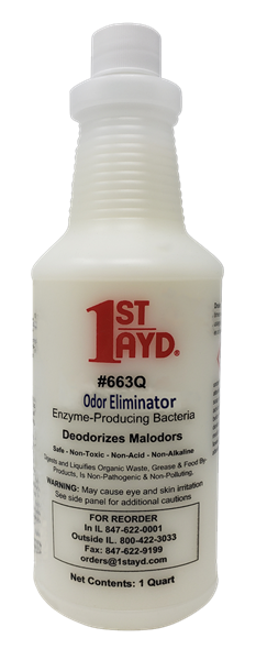 Picture of 1st Ayd Odor Eliminator - Multiple Sizes