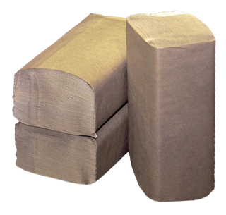 Picture of Natural Multi-Fold Towels 9.25 x 9.5in. 16 x 250/case 70 case/pallet