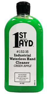 Picture of Green Apple Waterless Hand Cleaner 12x16 oz/case