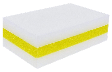 Picture of Brite'n Up Eraser Sandwich Sponge 24/case