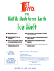 Picture of Half as Much Green Earth Ice Melt - Multiple Sizes