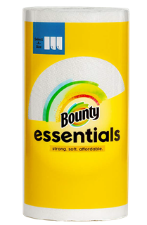 Picture of Bounty Select-A-Size Kitchen Roll Towels108 sheets/Roll, 12/rolls per Case  
