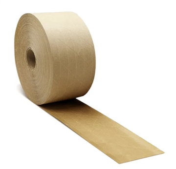 Picture of Reinforced Gummed Kraft Tape 3 in. x 450 ft 10/case