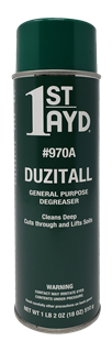 Picture of Duzitall Aerosol 24 x 18 oz/case