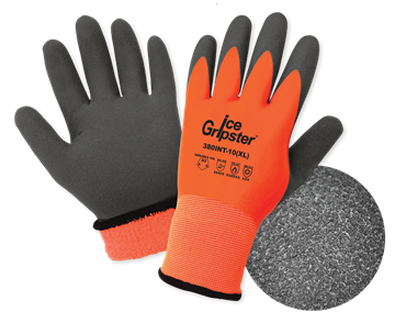 Picture of Ice Gripster Double Coated A3 Gloves-Low Temp Glove Water Resistant -Multiple Sizes