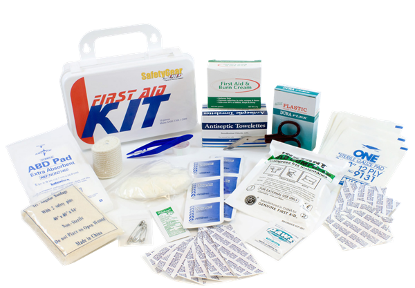 Picture of First Aid Kits - Multiple Options