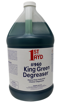 Picture of King Green Degreaser - Multiple Sizes