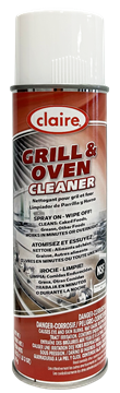 Picture of Grill & Oven Cleaner 12x18 oz/case