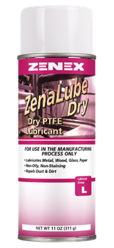 Picture of Dry Lubricant & Release Agentwith PTFE 12 x 11 oz/case
