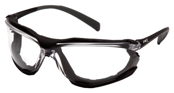 Picture of Proximity Sealed Clear Safety Glasses Anti-Fog 12/bx