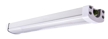Picture of 60W LED Tri-Proof Fixture 5000K 4' x 4" x 2" 6/case