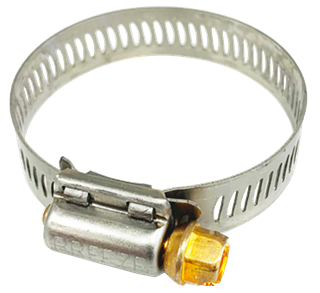 Picture of Hose Clamp - Mini 5/16" to 7/8" 10/box