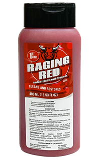 Picture of Raging Red Hand Cleaner  400ml 12/case