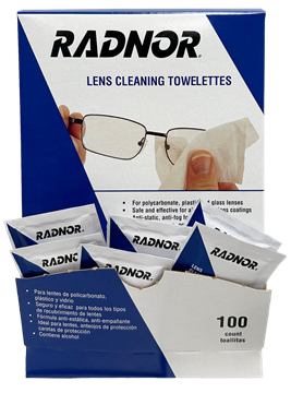 Picture of Lens Cleaning Towelettes 100/dispenser (10 disp/case)