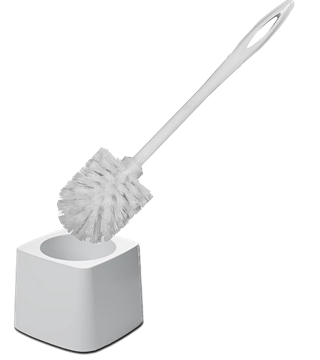 Picture of Toilet Bowl Brush & Holder