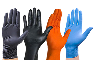 Picture for category Nitrile Disposable Gloves