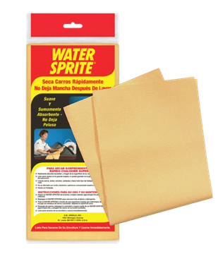Picture of Water Sprite Chamois - Multiple Options