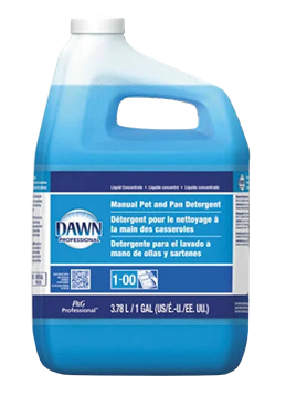 Picture of Dawn Professional Pot & PanDish Detergent 4x1 gal/case