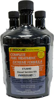 Picture of Diesel Fuel System Maint. Kit   2-743Q Injector Clnr, 1-744Q Fuel Clnr