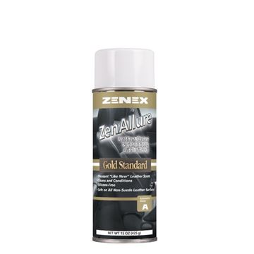 Picture of ZenAllure Leather Cleaner & Conditioner w/ Mink Oil 12 x 15 oz/case