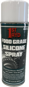 Picture of Food Grade Silicone Spray 12 x 9.25 oz/case