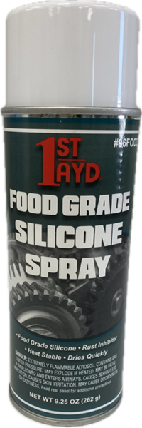 Picture of Food Grade Silicone Spray 12 x 9.25 oz/case