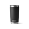 Picture of YETI 1st Ayd Tumbler Black 20 oz w/ Magslider Lid