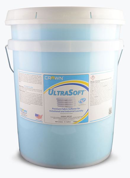 Picture of UltraSoft Fabric Softener 5 gal pail