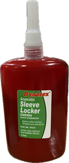 Picture of Green High Strength Sleevelocker 250ml bottle  4/cs
