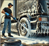 Picture of Firepower Extra H.D. Pressure Washer Soap - Multiple Sizes
