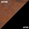 Picture of Big Rig Rust HD Industrial Primer Rust Converter 6 x 16 oz/case Matte black finish