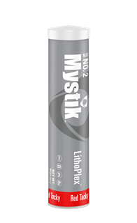 Picture of Red High Temp Grease #2 10 x 14 oz. tubes/pkg 50 tubes/case