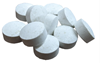Picture of L-F-D Low Foaming DetergentTablets 100 tabs/tub 12tubs/cs