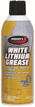 Picture of White Lithium Grease Spray Can 12x11 oz/case