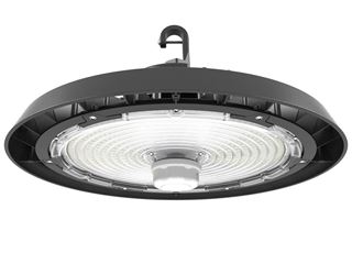 Picture of LED UFO Round High Bay Dimmable Fixture  150/200/240 Watts (3500K-4000K-5000K) 120-277V
