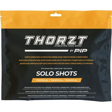 Picture of Sugar Free Electrolyte Solo Shots -Tropical 50/bg 10 bags/cs