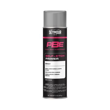 Picture of One Step Gray Self EtchingAerosol Primer 6 x15 oz/case